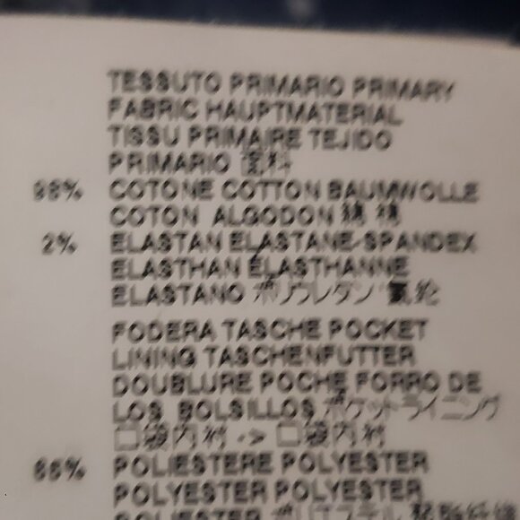 Dsquared2 Cool Girl Crop Skinny Jeans (EUR 38) - Picture 16 of 16